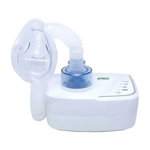 Nebulizador Ultrassônico G-Tech Silêncio Ultraneb Desk 2