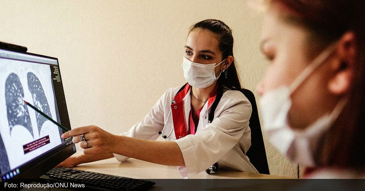 Ações de saúde global monitoradas pela OMS