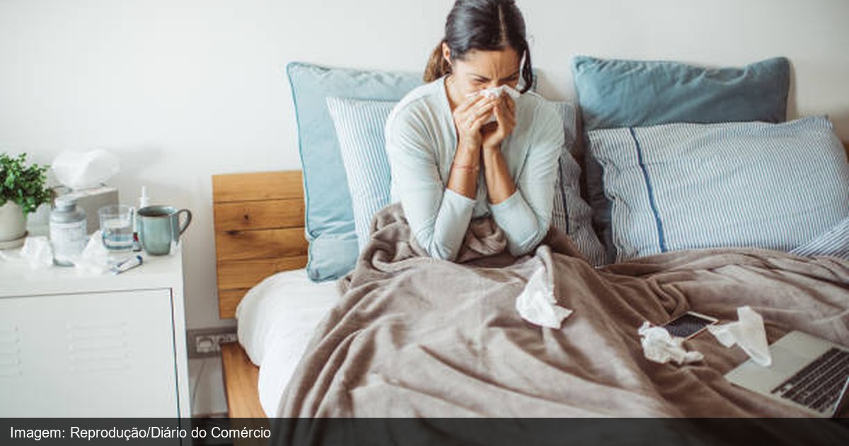 Alerta global da OMS sobre o vírus influenza