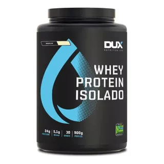 Whey Protein Isolado Dux Nutrition sabor Baunilha 900g